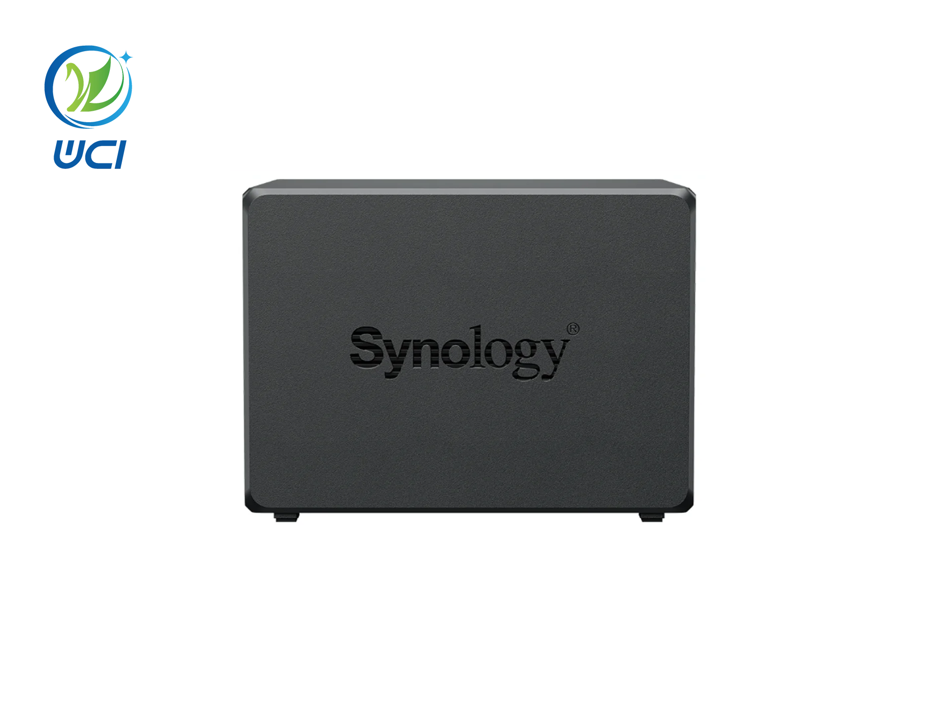 Synology DiskStation DS423+ 4-Bay Networking Storage Solution 2U Rack File Storage Server Private Cloud Disk Home Network NAS