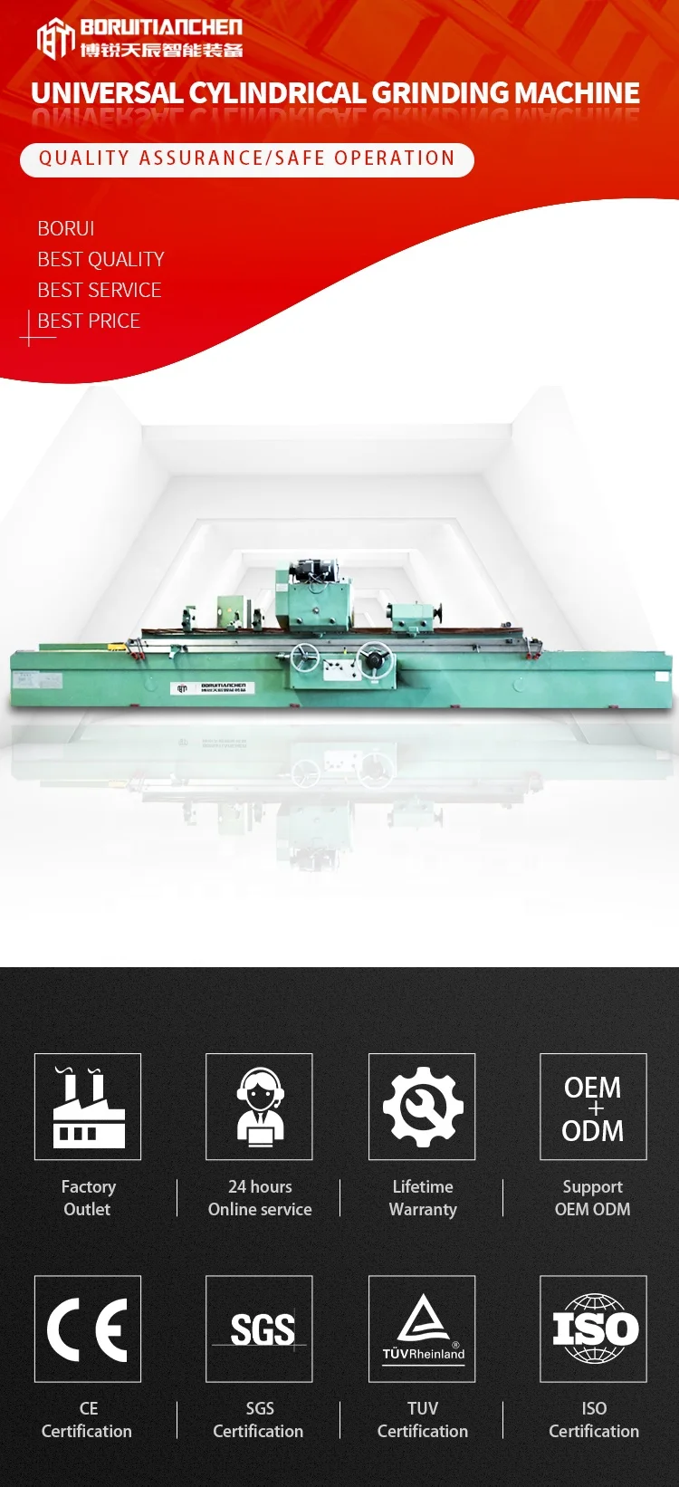 M1350 ручная Коммерческая шлифовальная и полировальная машина, круглая Промышленная