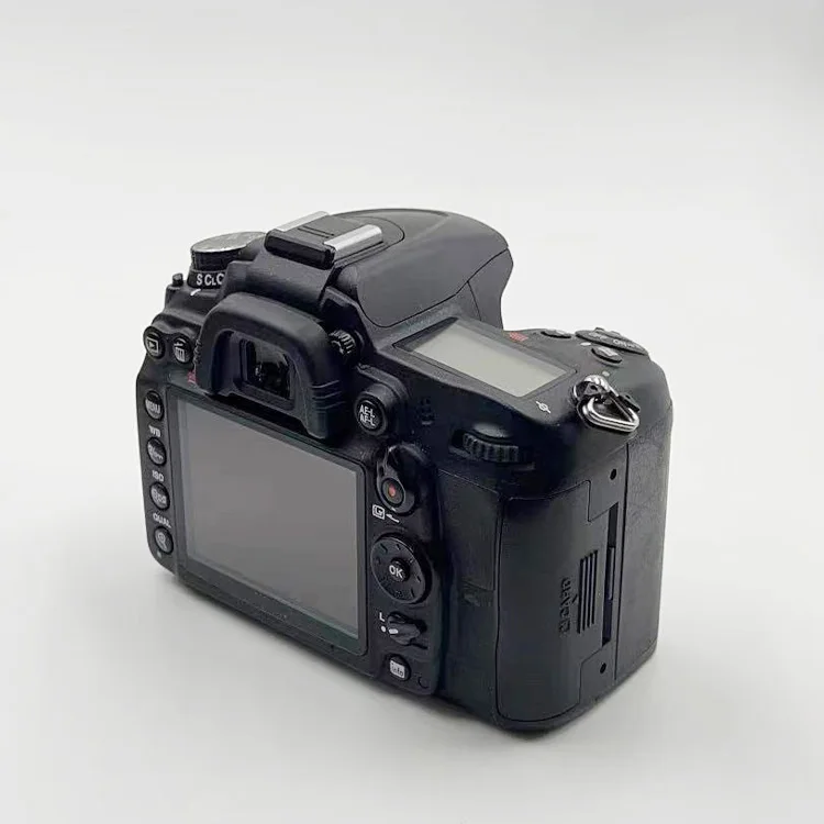 Dslr Camera Sell Old Camera Equipment Used Nikon D7000 DSLR Camera