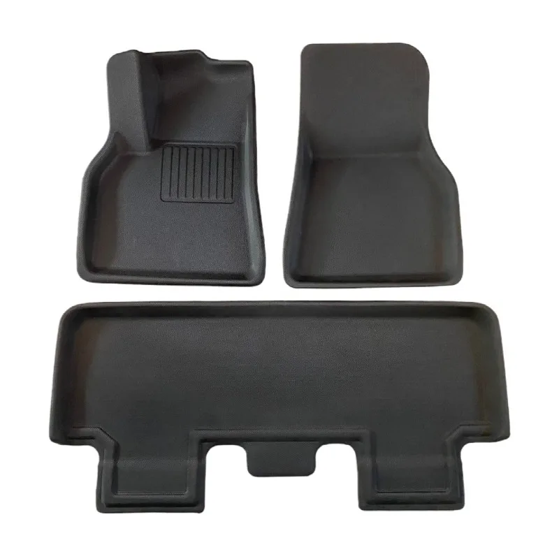 Tesla Model Y Accessories 2023 Car Rear Screen Headrest Android For ...