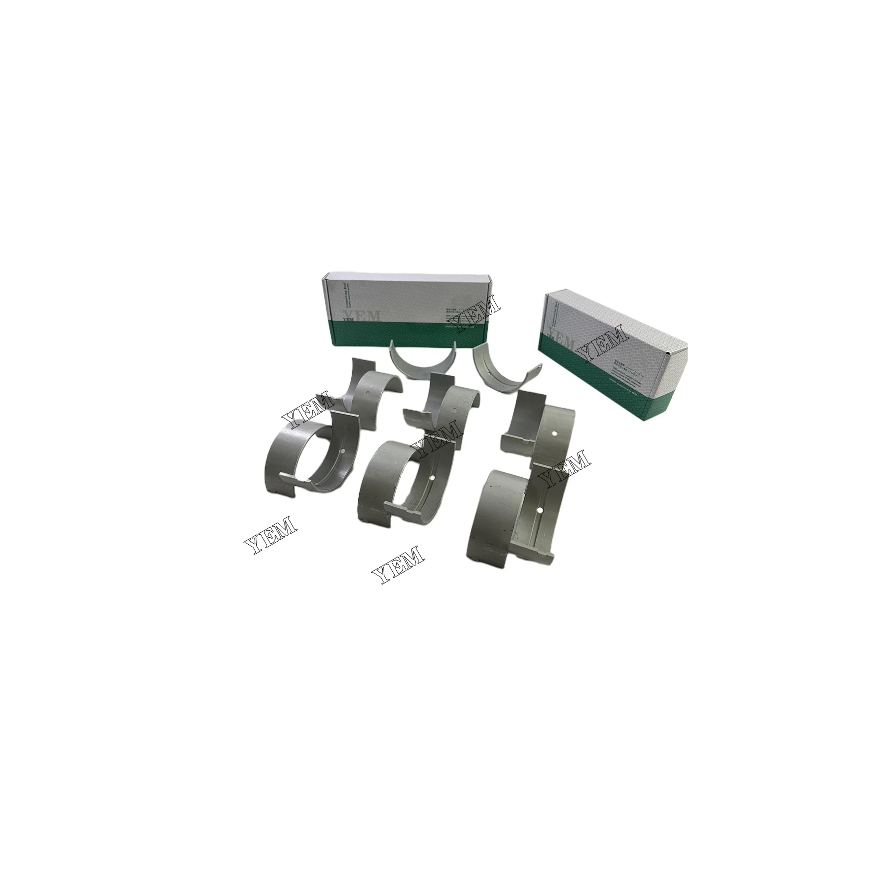 E320C Equipment Main Bearing for Caterpillar Industrial Machinery Engine Parts