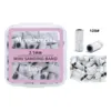 White 3.1mm sand circle 120