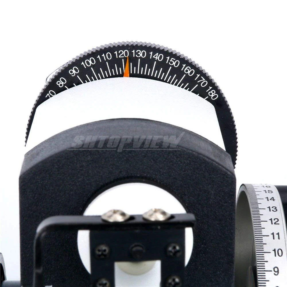 2023 China Most Advanced Manual Lensmeter Outer Reading AC and DC Power