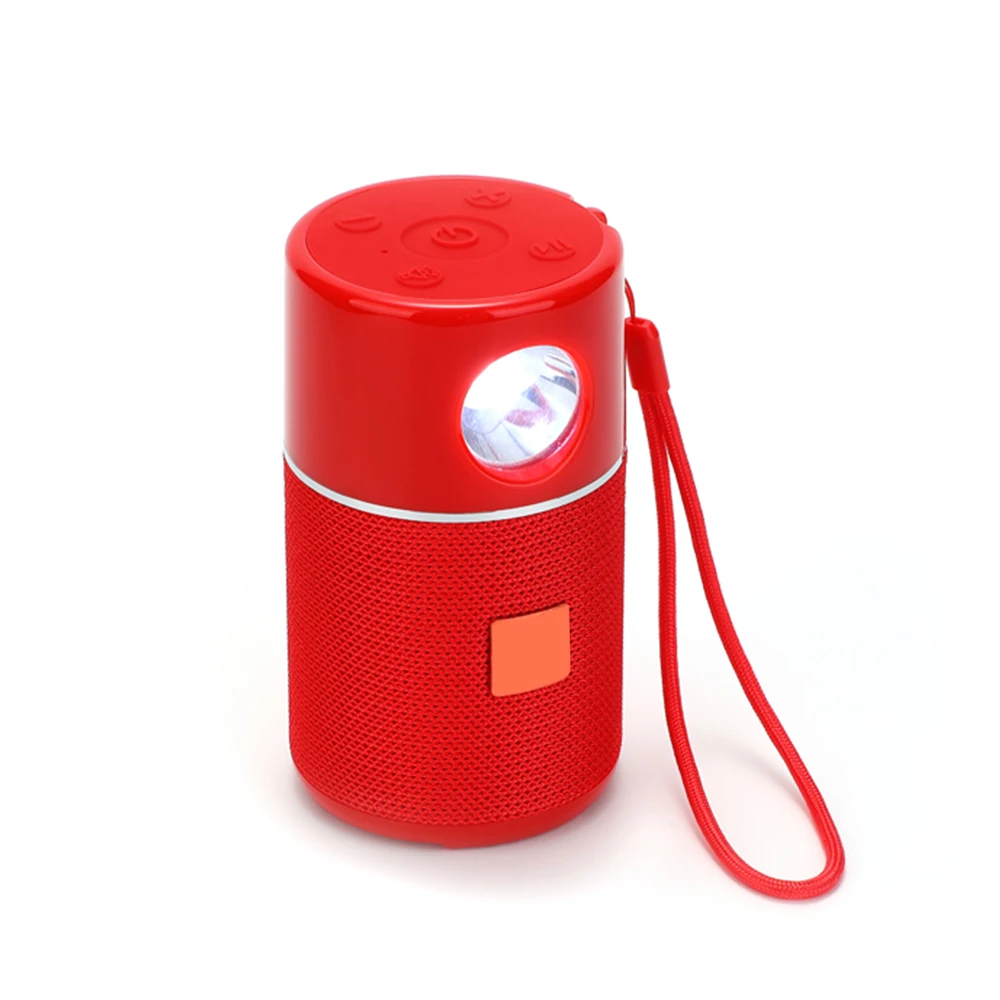 Handbag Bluetooth Speaker Mini Wireless Bluetooth Speaker Portable WITH Flashlight