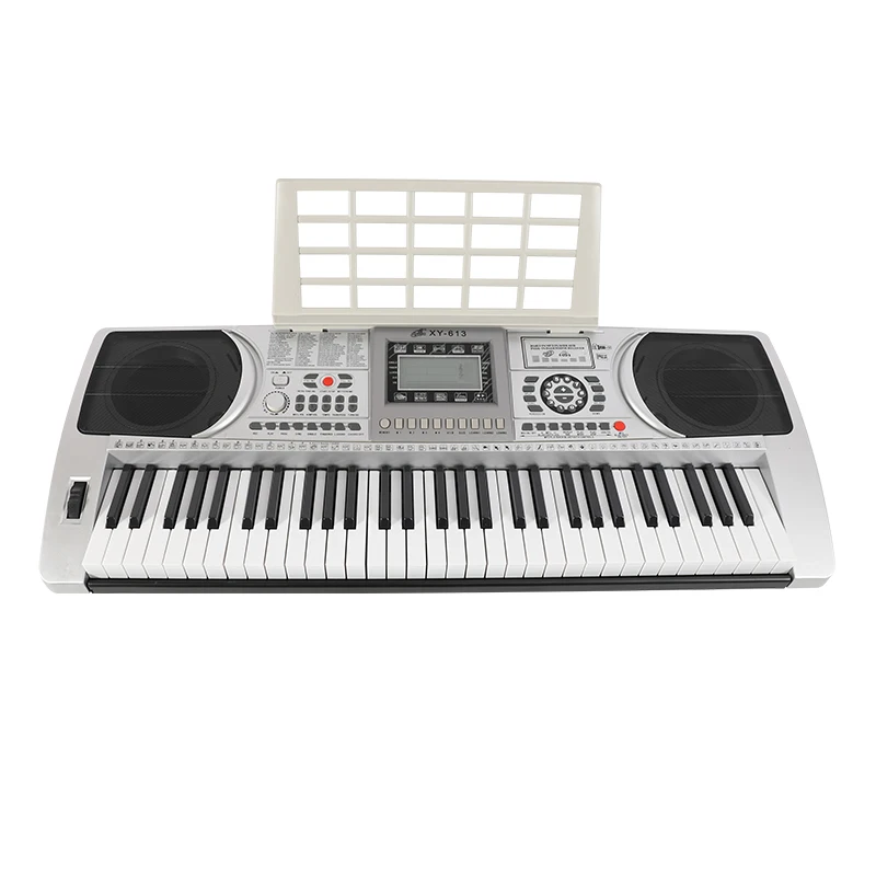 61-Key Multifunctional Digital Synthesiser Keyboard for Kids