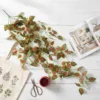 Flores de perilla y potos
