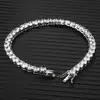 4mm-White Gold