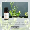 Té Zen de temporada