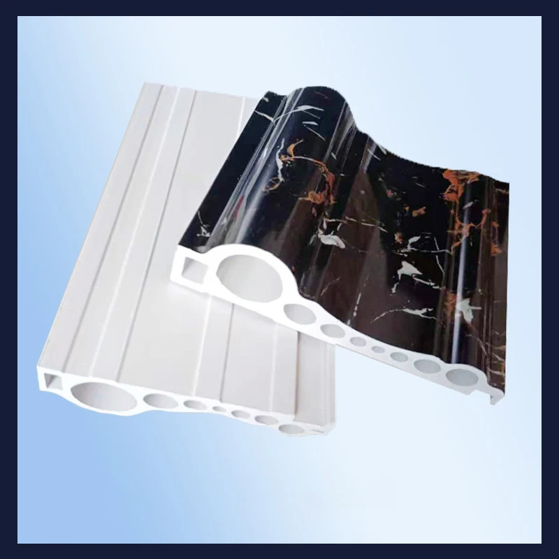 Modern Design Artificial Stone Column Decoration for Elevator Elevator Door Pocket