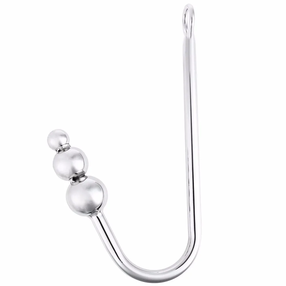 3 Beads Massagem Anal Plug Man Sex Shop Produtos Gancho Anal Sexo Produtos  Adultos para Casais| Alibaba.com