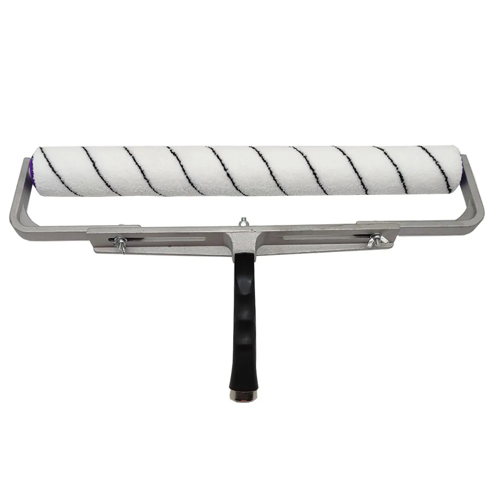 Ctdlrc002 Top Quality 18'' Microfiber Epoxy Floor Coating Paint Roller