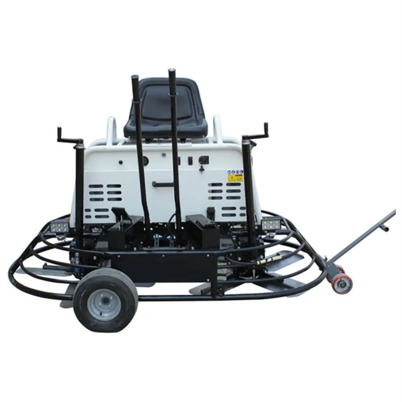 
Механическая Затирочная машина для бетона 