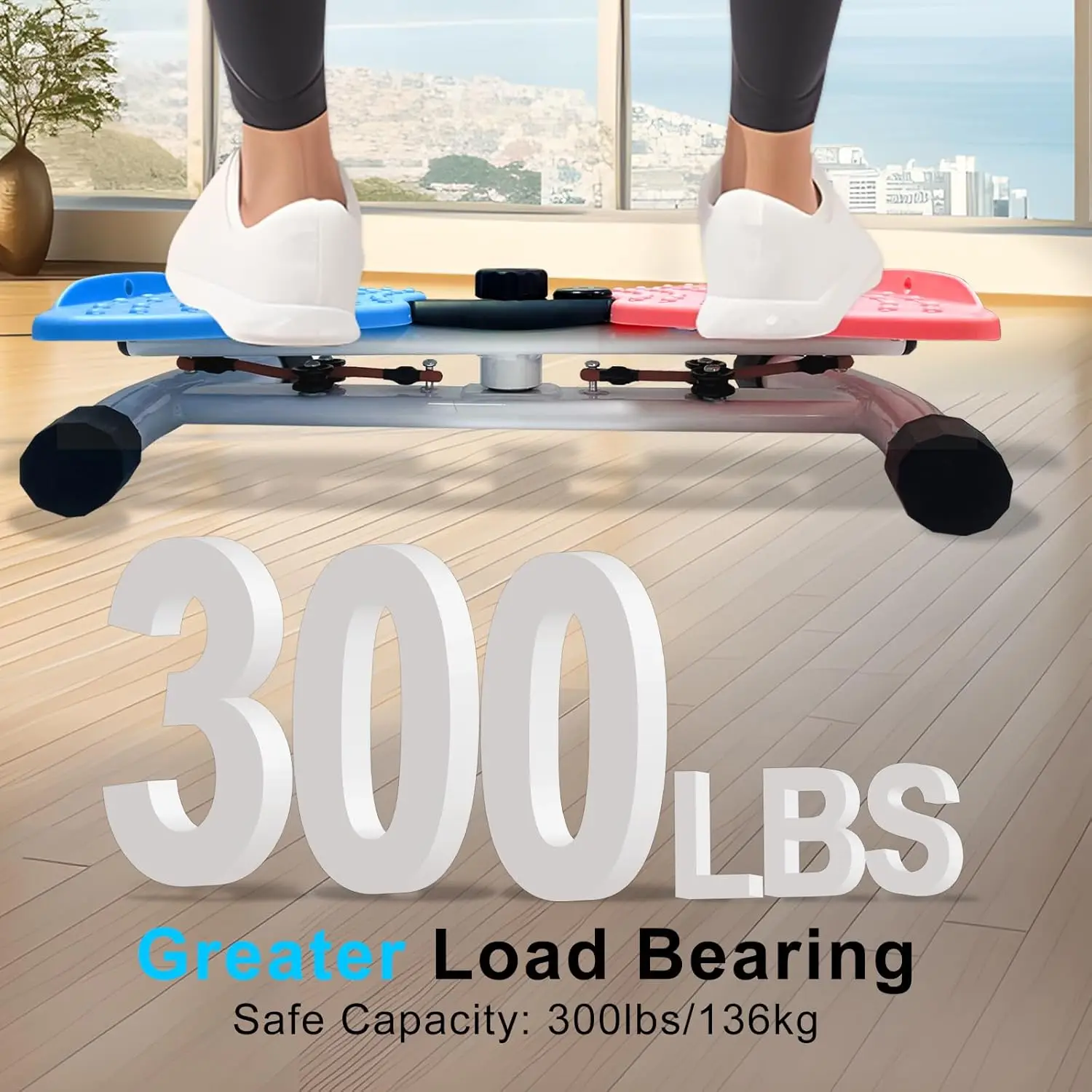 Thin Waist Twisting Dance Machine Disc Machine Waist Exercise Machine