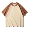 Beige orangé