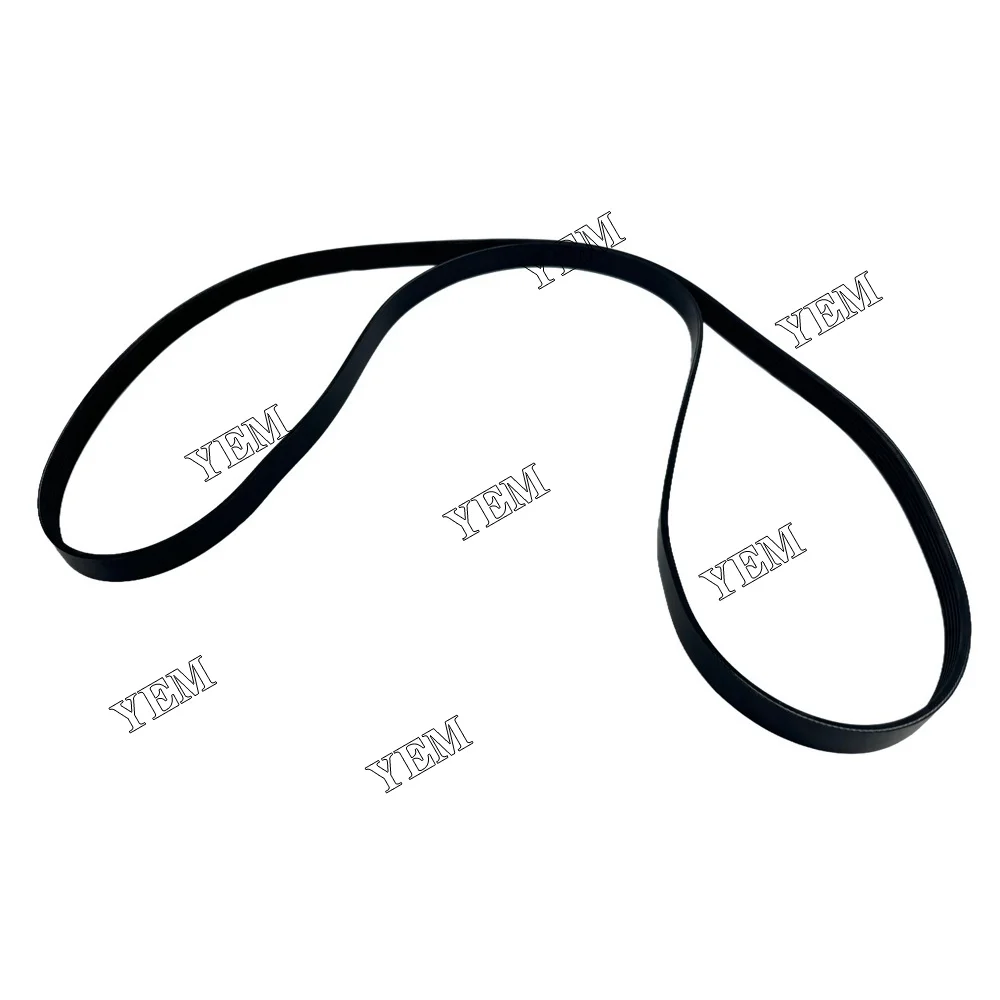 Fan Belt 3P903-15780 3C903-15780 Fit for Kubota V1505 Engine 5