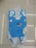 Blue sailboat