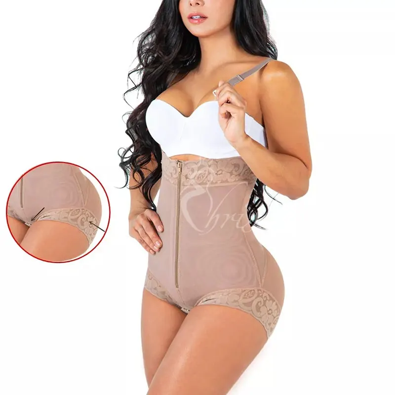 Outlet Snatched Post Surgery Faja (girdle) with Bra - XL