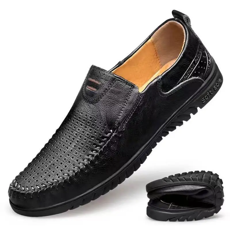 Hot Selling Items Mens Genuine Flat Lace-up Height Increasing Formal ...