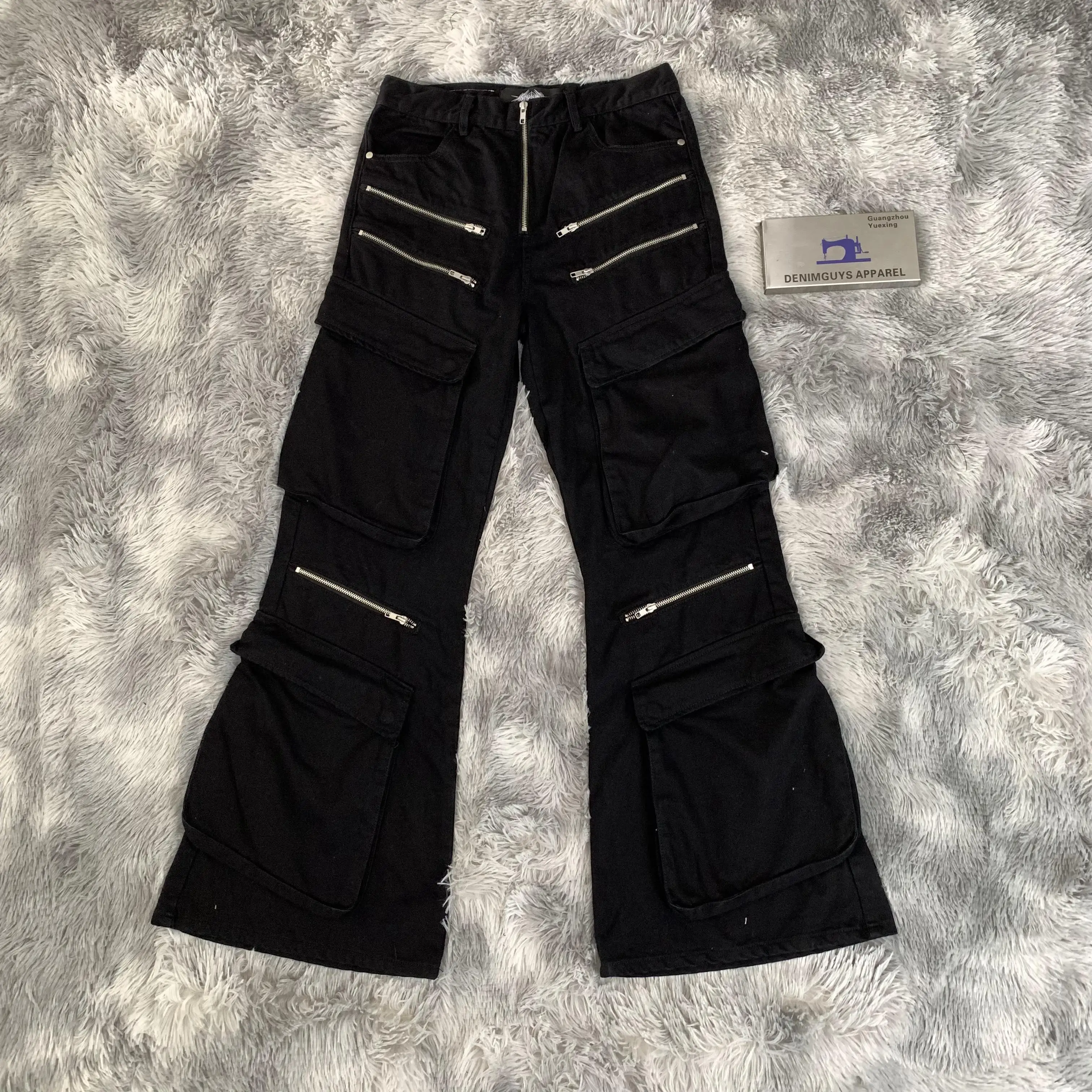 【RASHOMONG】★送料・関税込★Front Pocket Wide Pants Men's Wyoming Relaxed Fit Ripstop Cargo Pant | Men | Lee®