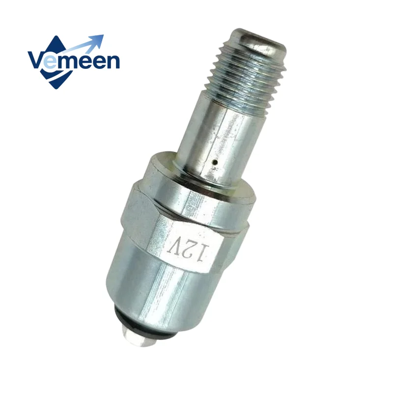 High-quality 8-94174820-0 146688-2020 Fuel Shut Off Stop Solenoid