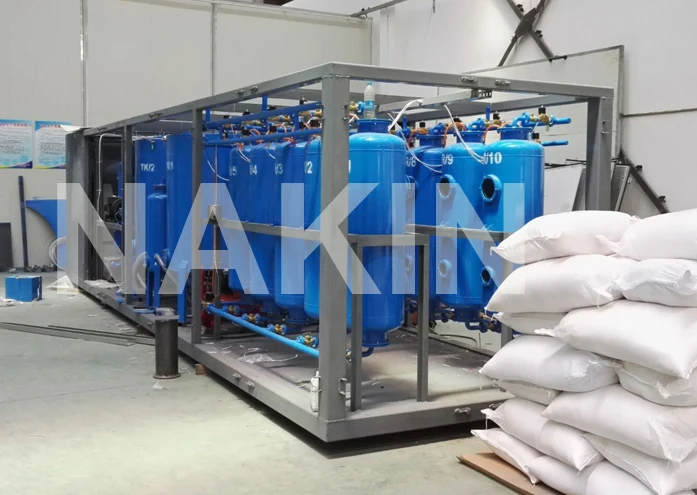 BZ Insulation Oil Regeneration Device Transformer Oil Regenerating Purifying Machine