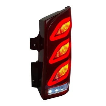Hot Sale Taillight For Mercedes Benz Vito V260 16-22 With Sequential Turn Signal Start Animation Brake Parking Light