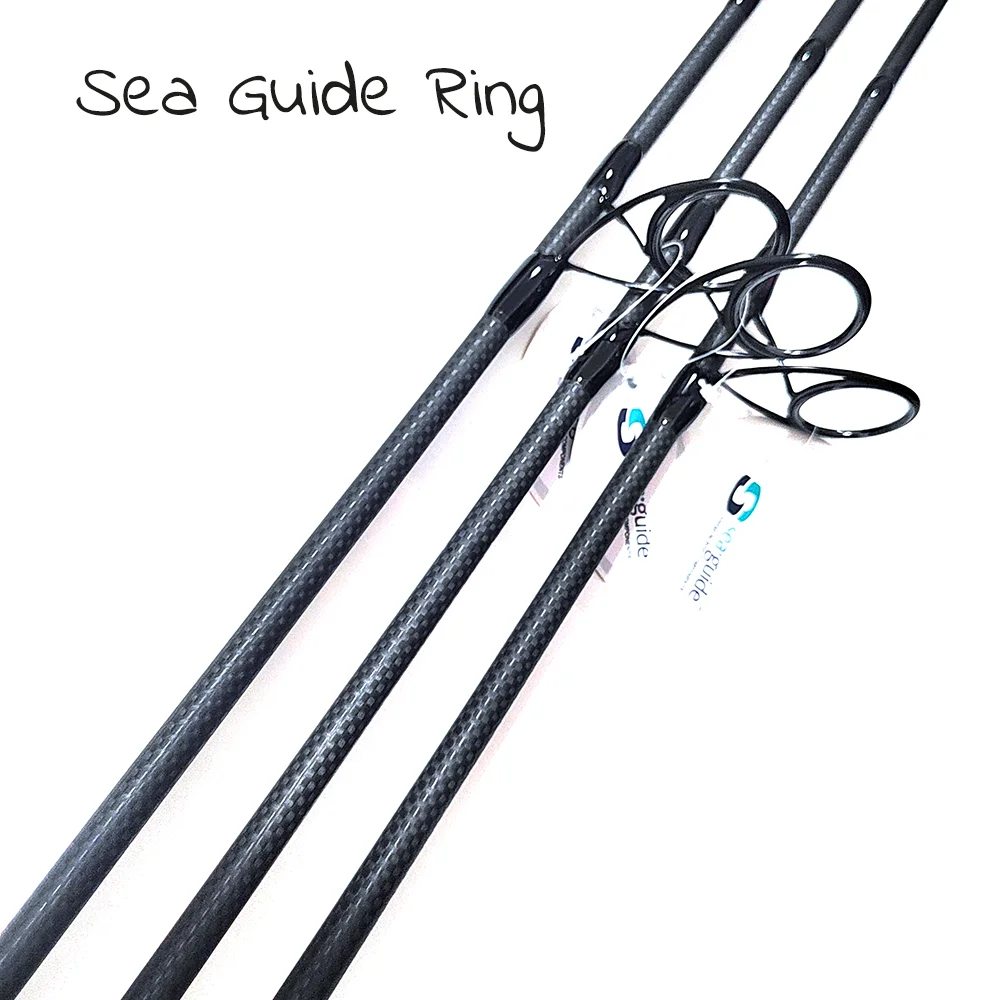 12ft telescopic carp fishing rod New X4 Telescopic 2 Section 10/3.25,12ft /3.5lbs Carp Rod Sea Guide Ring  Carp Fishing Rod Carbon Fiber Carp Rod Travel Carp Rod