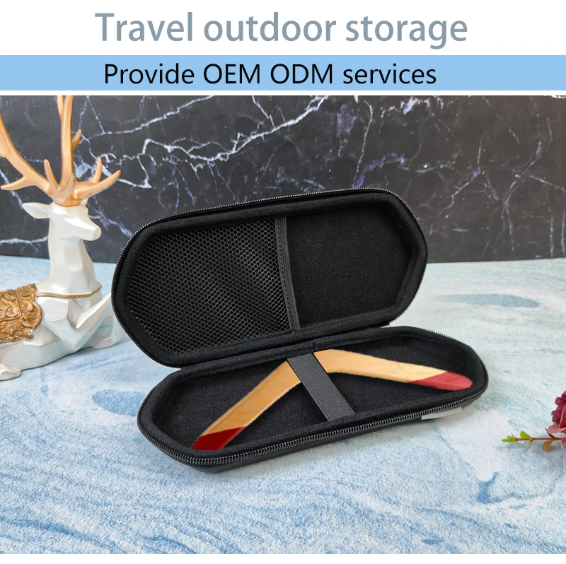 Outdoor Custom EVA Boomerang Toy Case Darts Case EVA Boomerang Case supplier