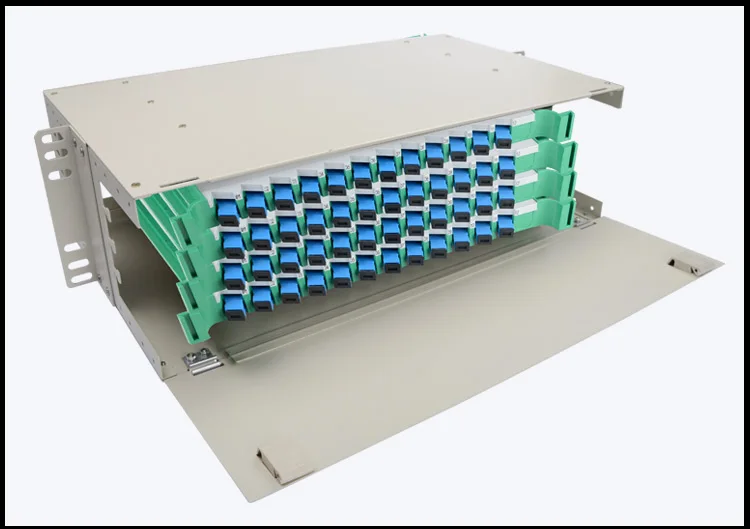 Optical Distribution Frame Price - SC 48 Port Solution