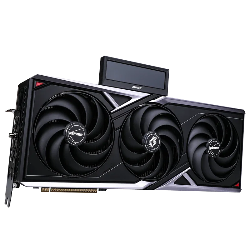 Colorful Igame RTX 5070 Ti Vulcan OC 16GB GPU for Gaming