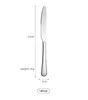 silver knife
