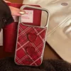 Red with heart