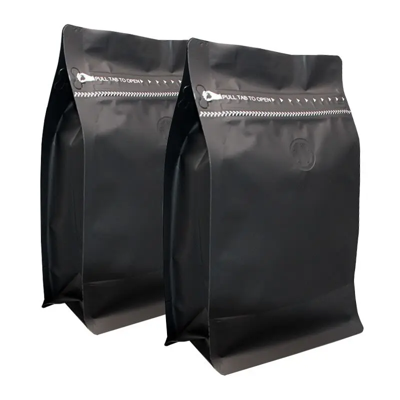 ●depound● String coffee bag black DP2435BG032MBBXX 🇰🇷 Depound Coffee Bag – Dot & Line Store