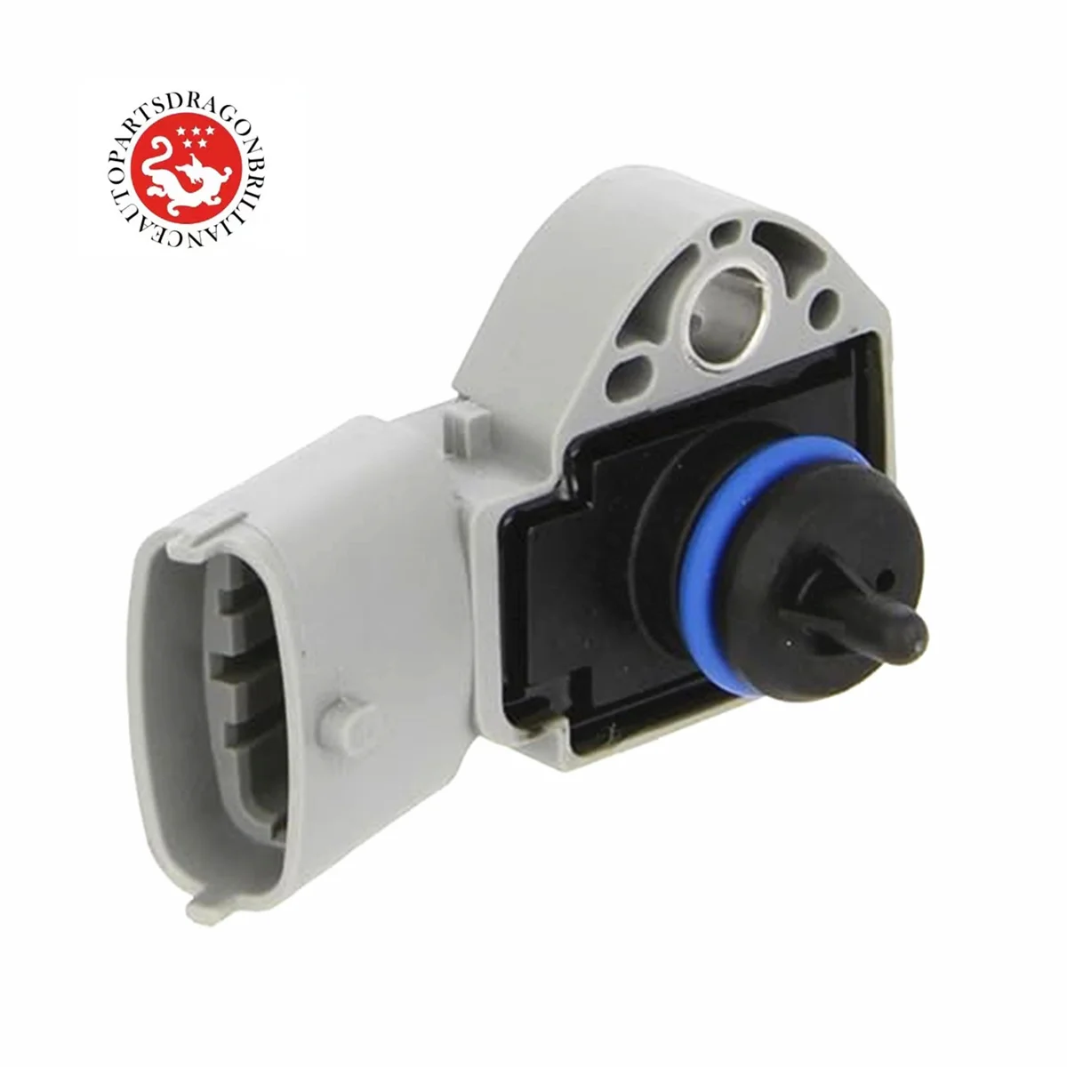 Volvo Fuel Rail Pressure Sensor 31272732 - Reliable Performance