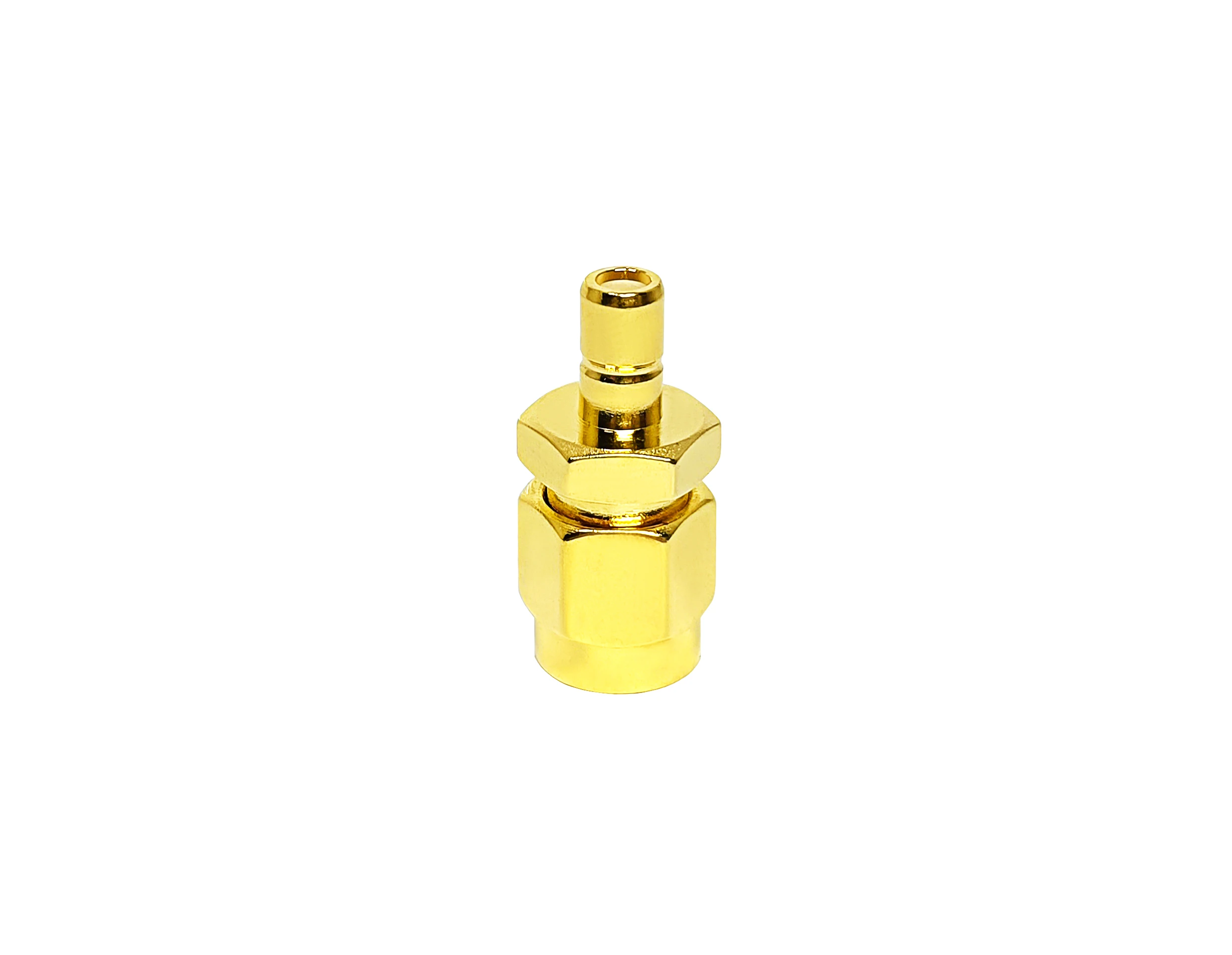 Adapters jack plug  N  sma  Smb  7/16 din  4.310 din male female Kits coaxial adaptor manufacture