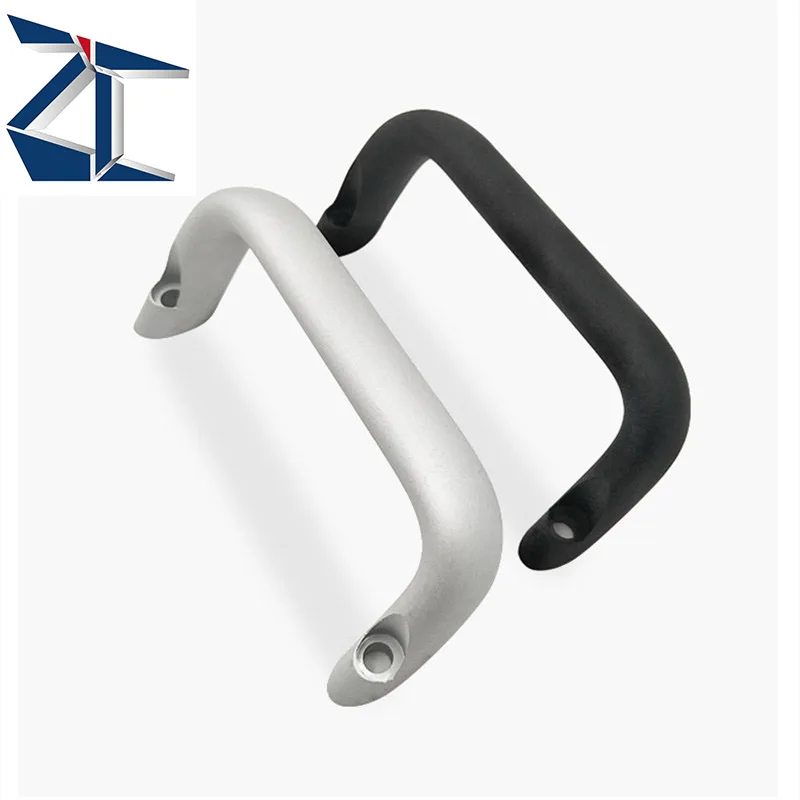 product hot sale wholesale pull door handle cabinet aluminum cabinet pull door handle uwanea10 80 27-43