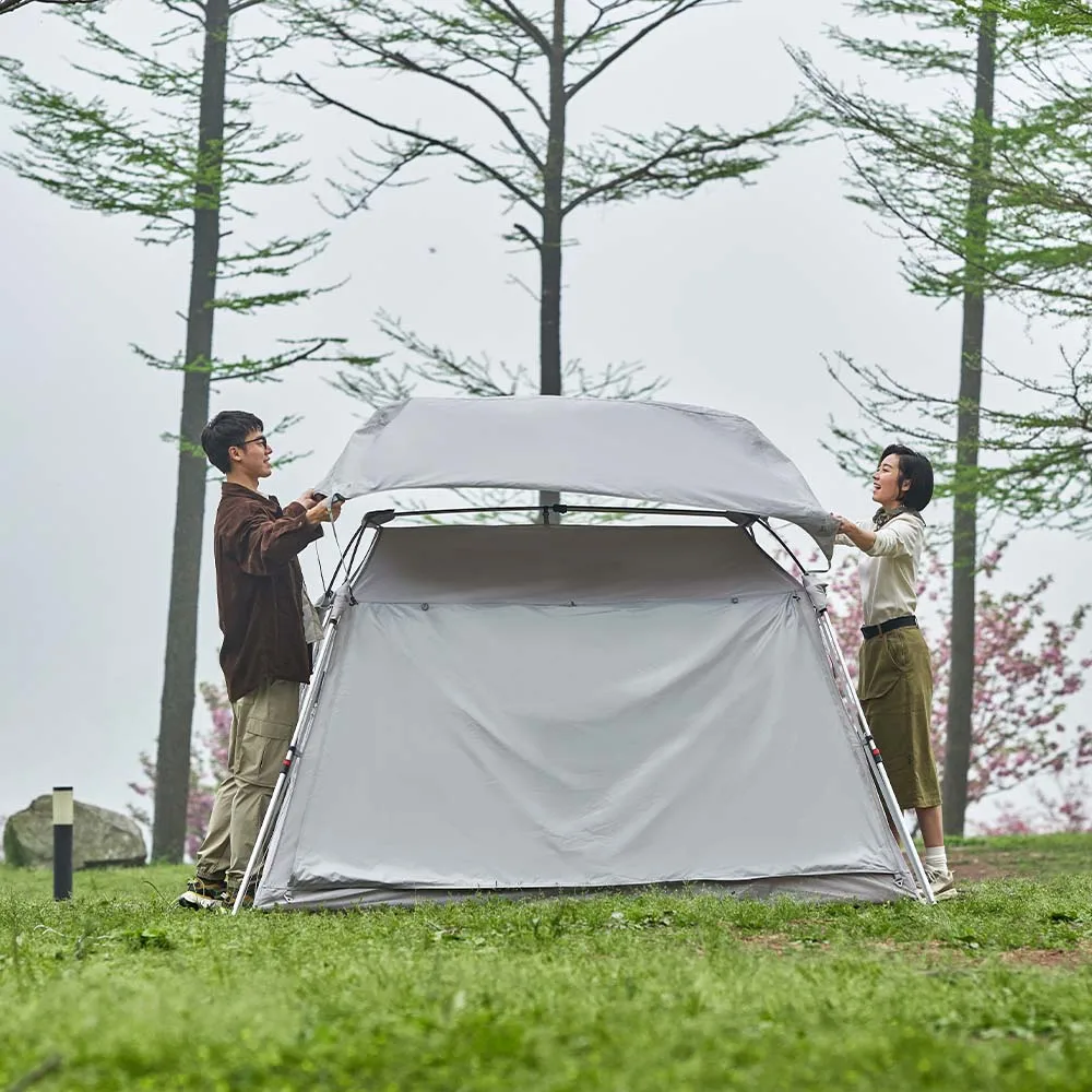 Mobi Garden 5.0 Camping Tent - Portable, Waterproof Shelter with
