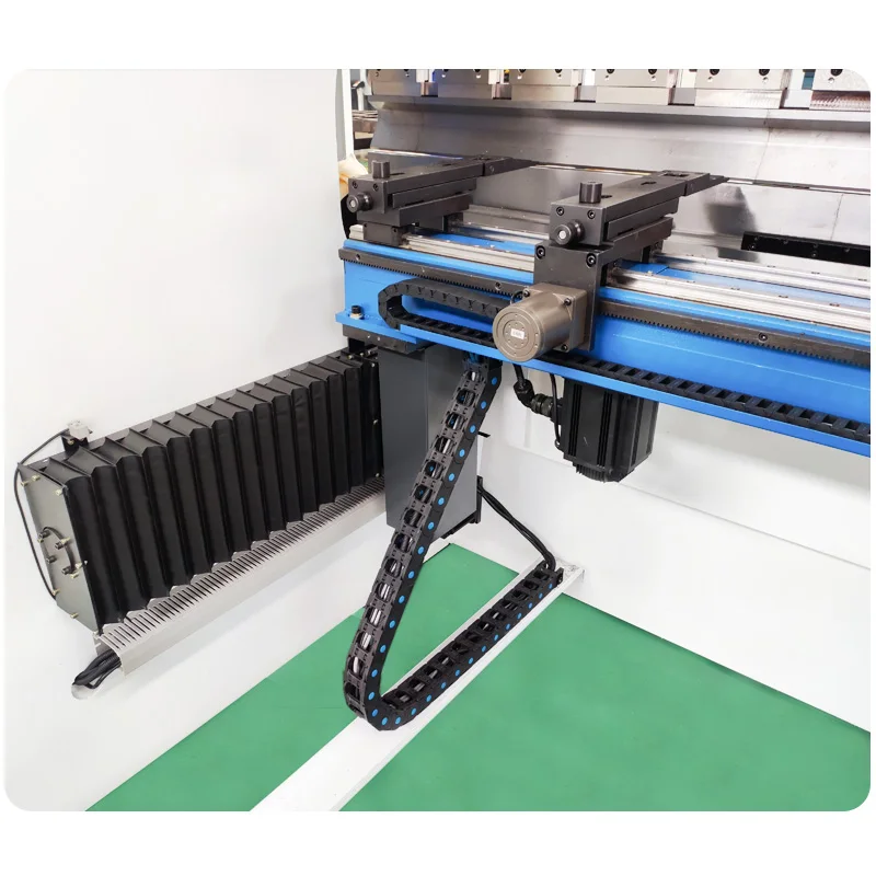 Heavy MS ELectric Automatic Metal Sheet Steel Plate Hydraulic CNC Bending Machine Price