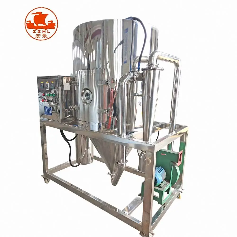 Cheap Price Urea Formaldehyde Resin Egg Powder Spray Drying Machine Drier Dryer