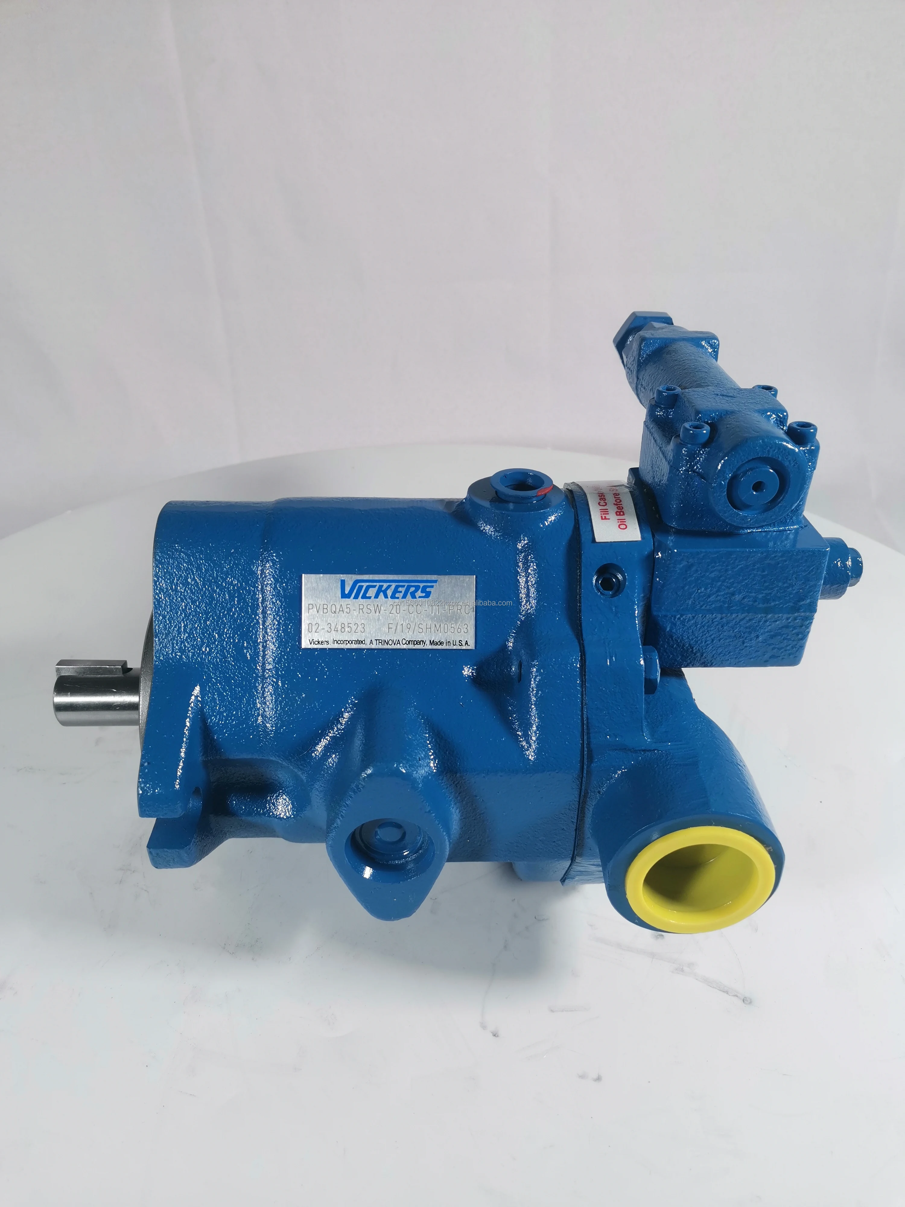 Eaton Vickers PVB Hydraulic Pump PVB20RS20C11 PVB5LS PVB6RSY PVB10