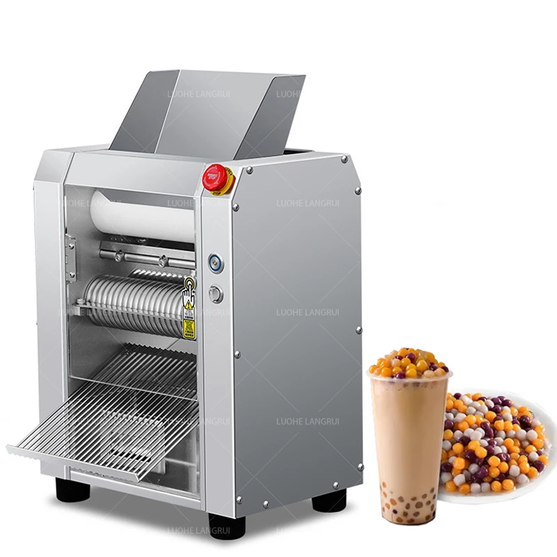 業務用タピオカマシーン ミニパールマシン サゴタピオカパールボール製造機 タロボール製造機