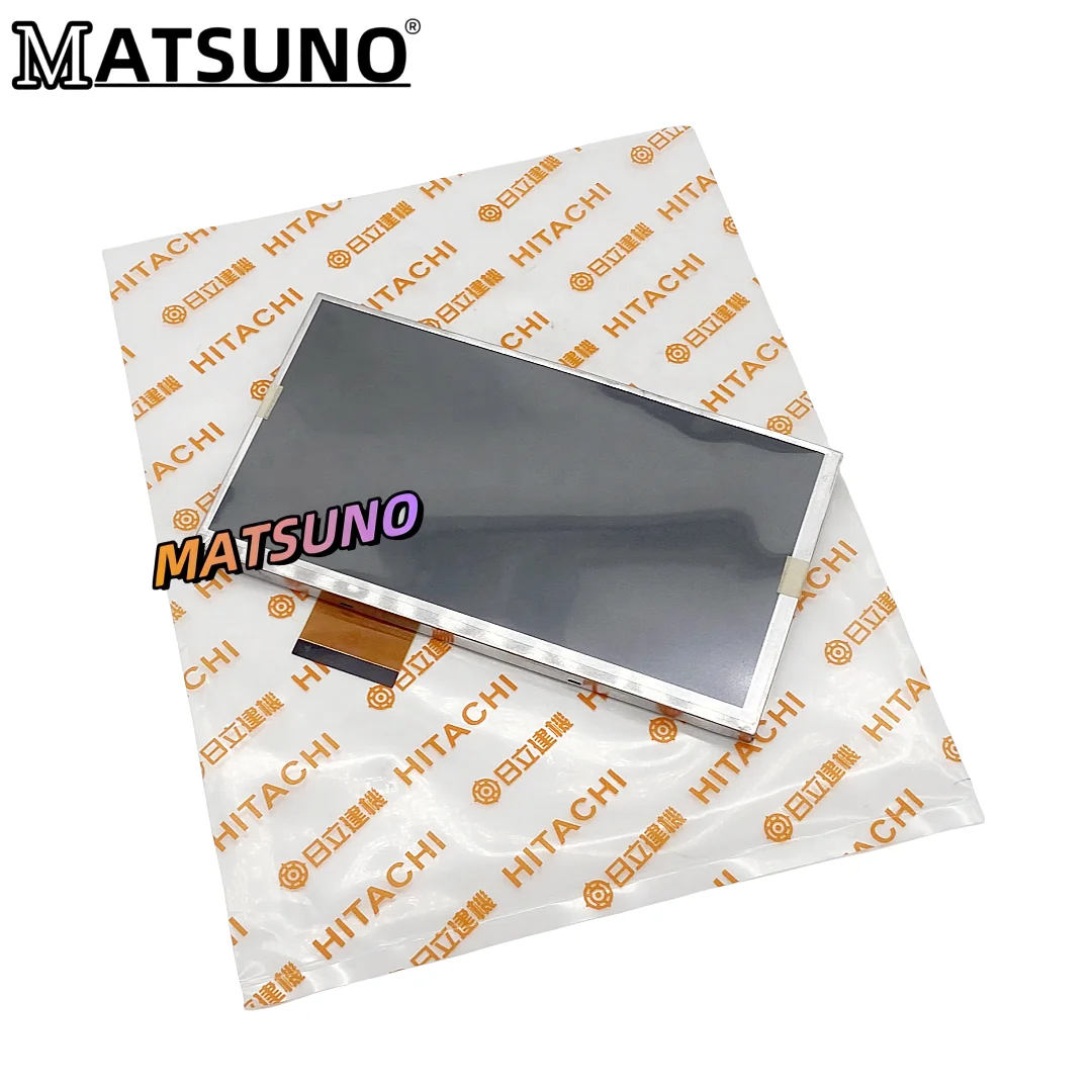For Hitachi LCD Construction Machinery Parts ZX135US-6 ZAX200-5G
