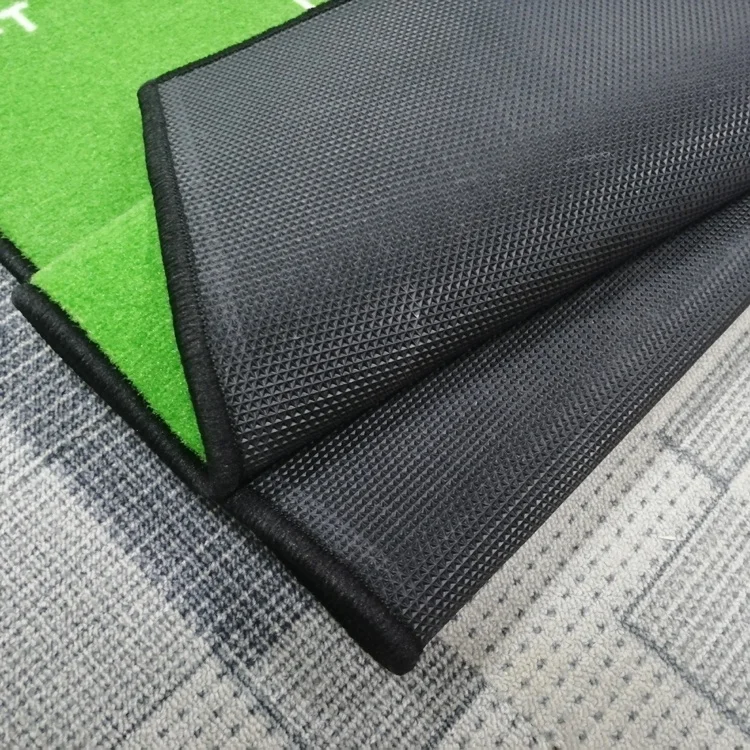 JACKSON Customized Golf Practice Training Putting Mat
