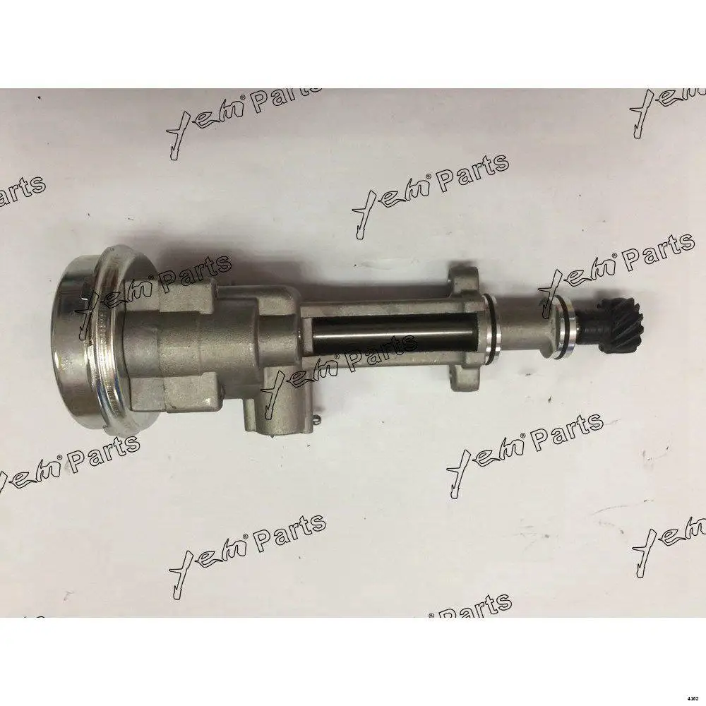 Engine Spare Parts Compatible Supplier 4JH1 Oil Pump 8-97385988-1 for Isuzu
