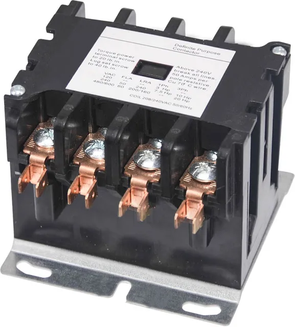 Hot Sale Low Prices High Quality AC Contactor 3 phase 220V