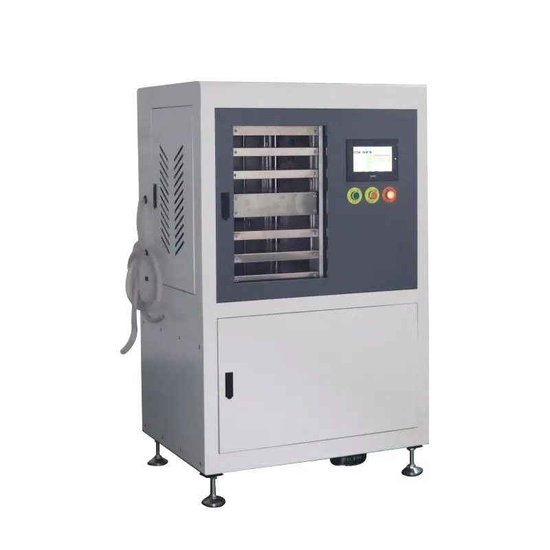 High Output PVC Sheet Laminating Machine for ID Card Making