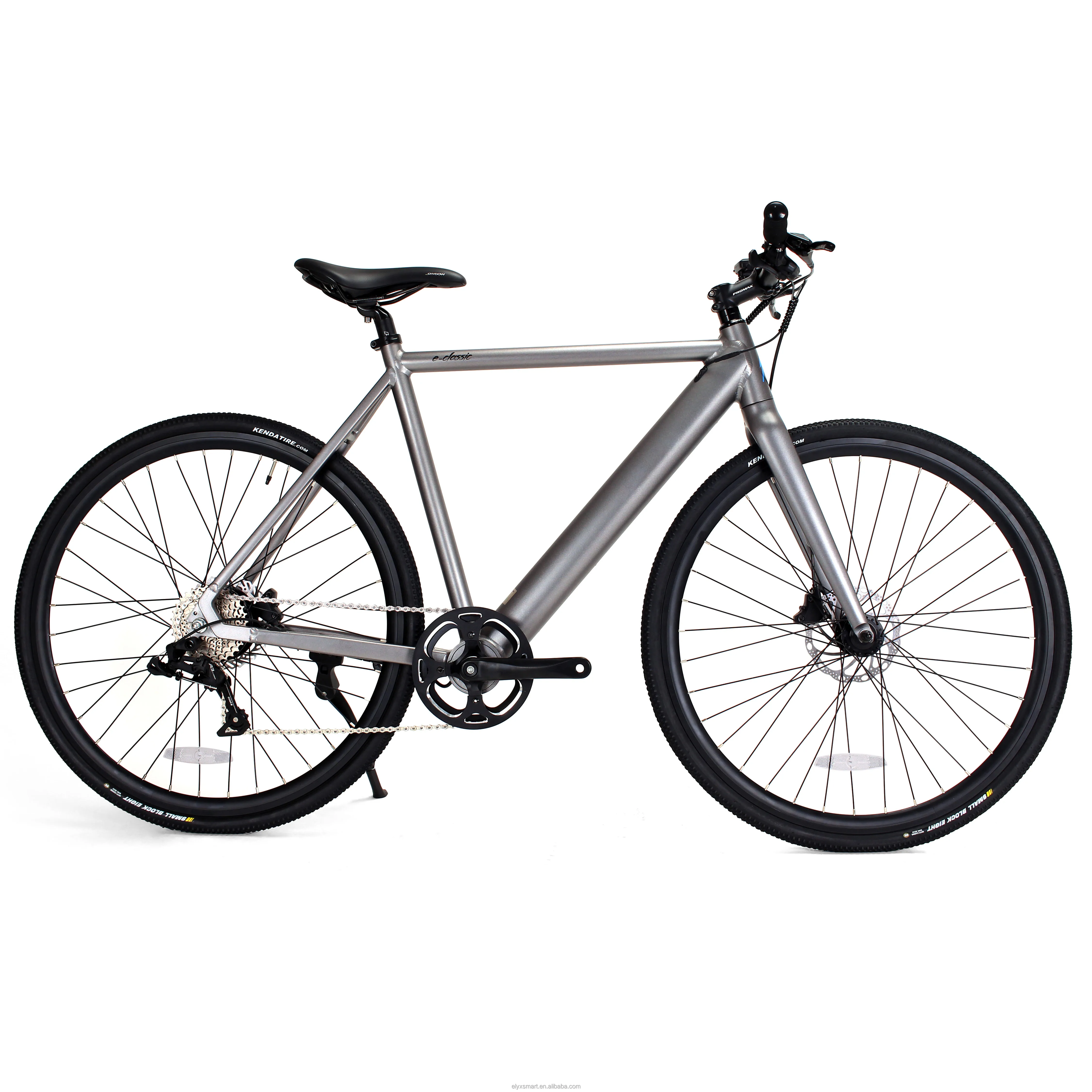 Vanmoof Luxury E Bike 300W Brushless Motor Speed Electric Bicycle - Main Image