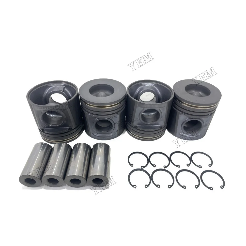 High Suppliers Piston Kit Suitable for Caterpillar 3054 Engine Parts 2