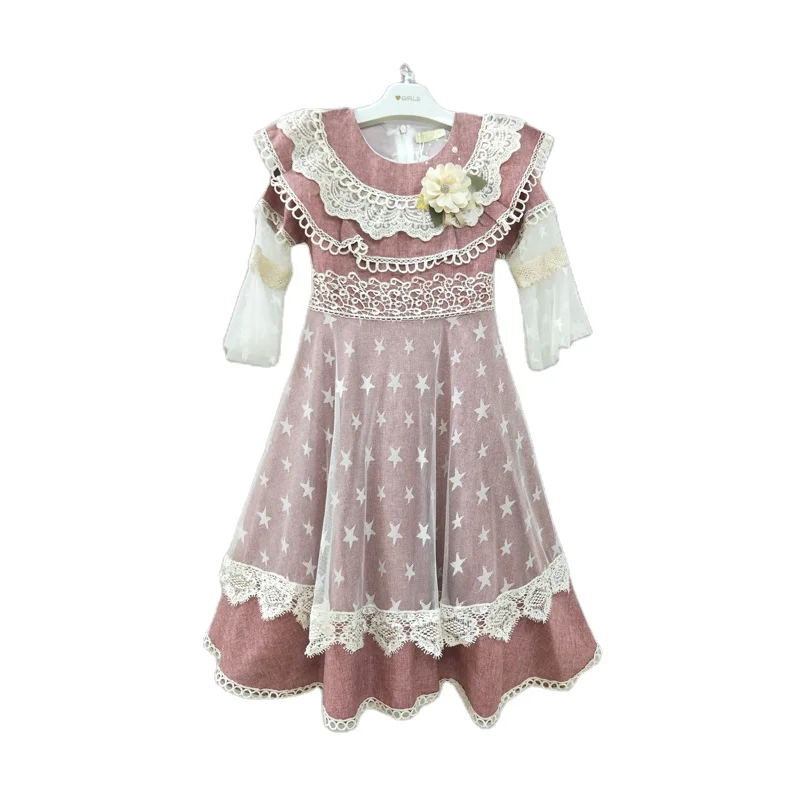 Summer Latest Western Pattern Design Party Wear Kid Children Girl Dress For Kid Girl 21 Buy Child Clothing Set Eid Dresses Pakistan Children Eid Dress Eid Dresses 21 Dress For Girls 10