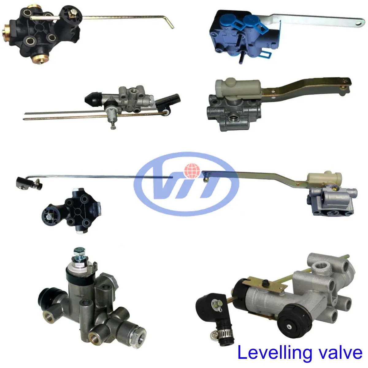 EBS MUTLI COMP 美品 Wabco Ebs Axle Modulator 2-Channel - Gen1 OEM 4801030160 for